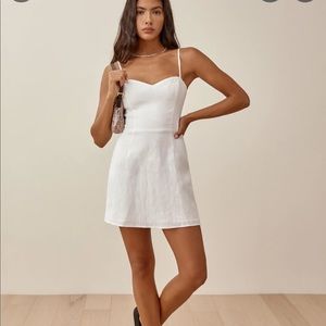 Reformation Roarke dress